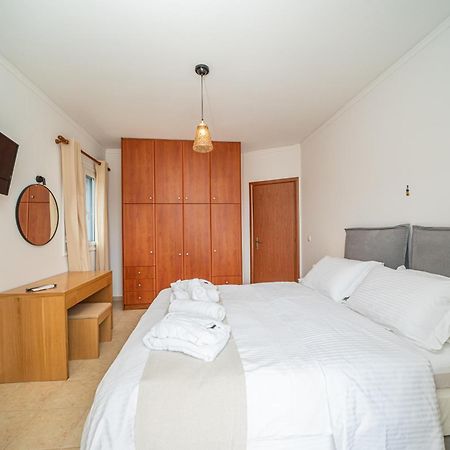 Nefeli Apartments Agia Efimia Eksteriør bilde