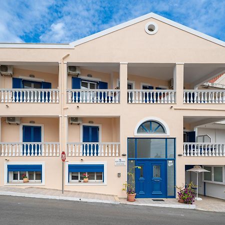 Nefeli Apartments Agia Efimia Eksteriør bilde