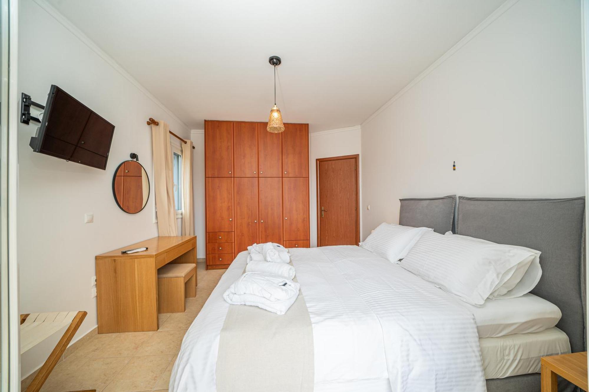 Nefeli Apartments Agia Efimia Eksteriør bilde